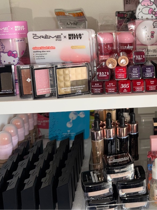 Other - Mystery box makeup /beauty assortment bundle lot wholesale bulk